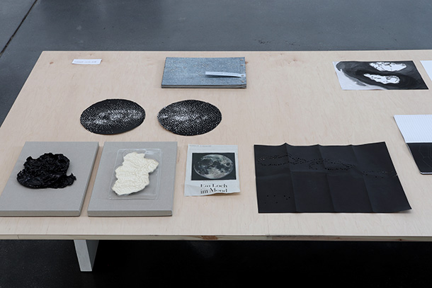 Die Poesie des Materials