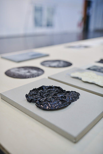 Die Poesie des Materials